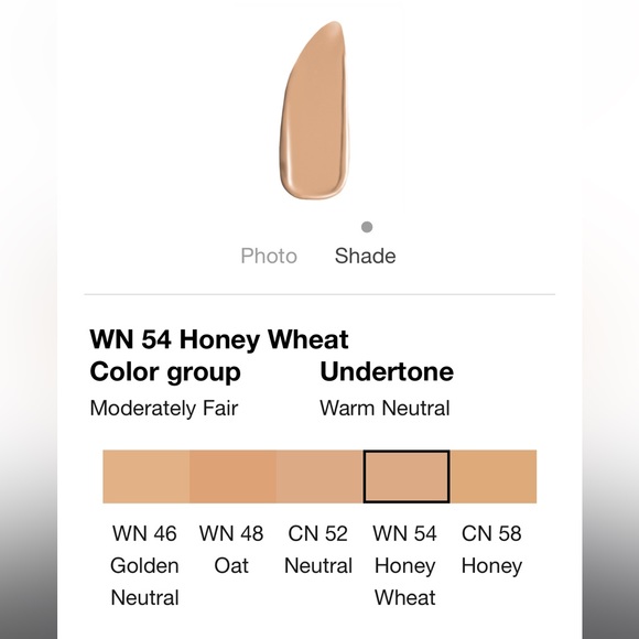 NEW CLINIQUE BEYOND PERFECTING FOUNDATION + CONCEALER IN SHADE WN54 HONEY WHEAT - Picture 4 of 6